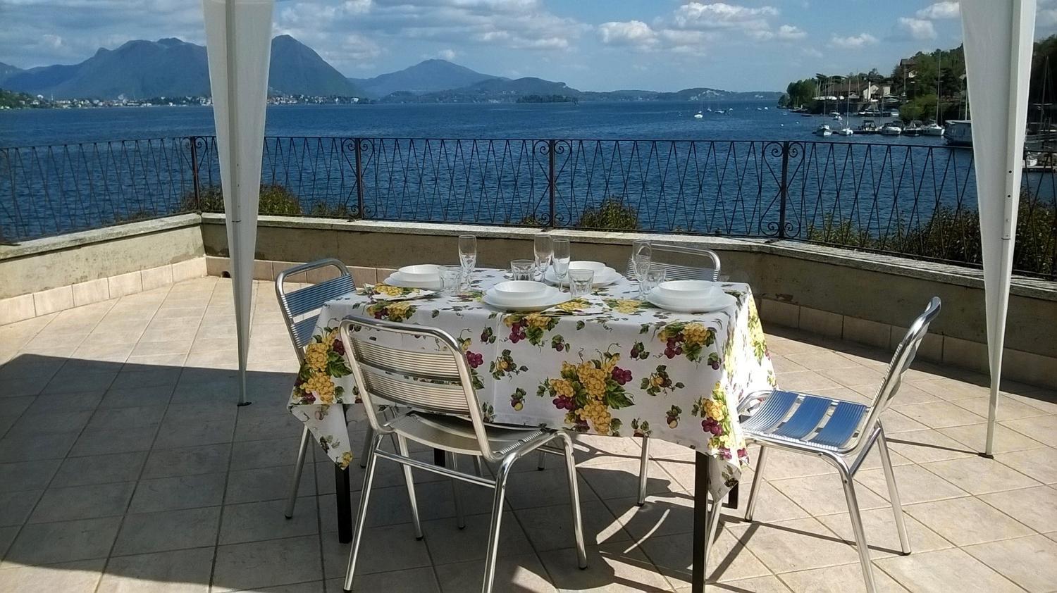 Casa Domenica Apartamento Baveno Exterior foto