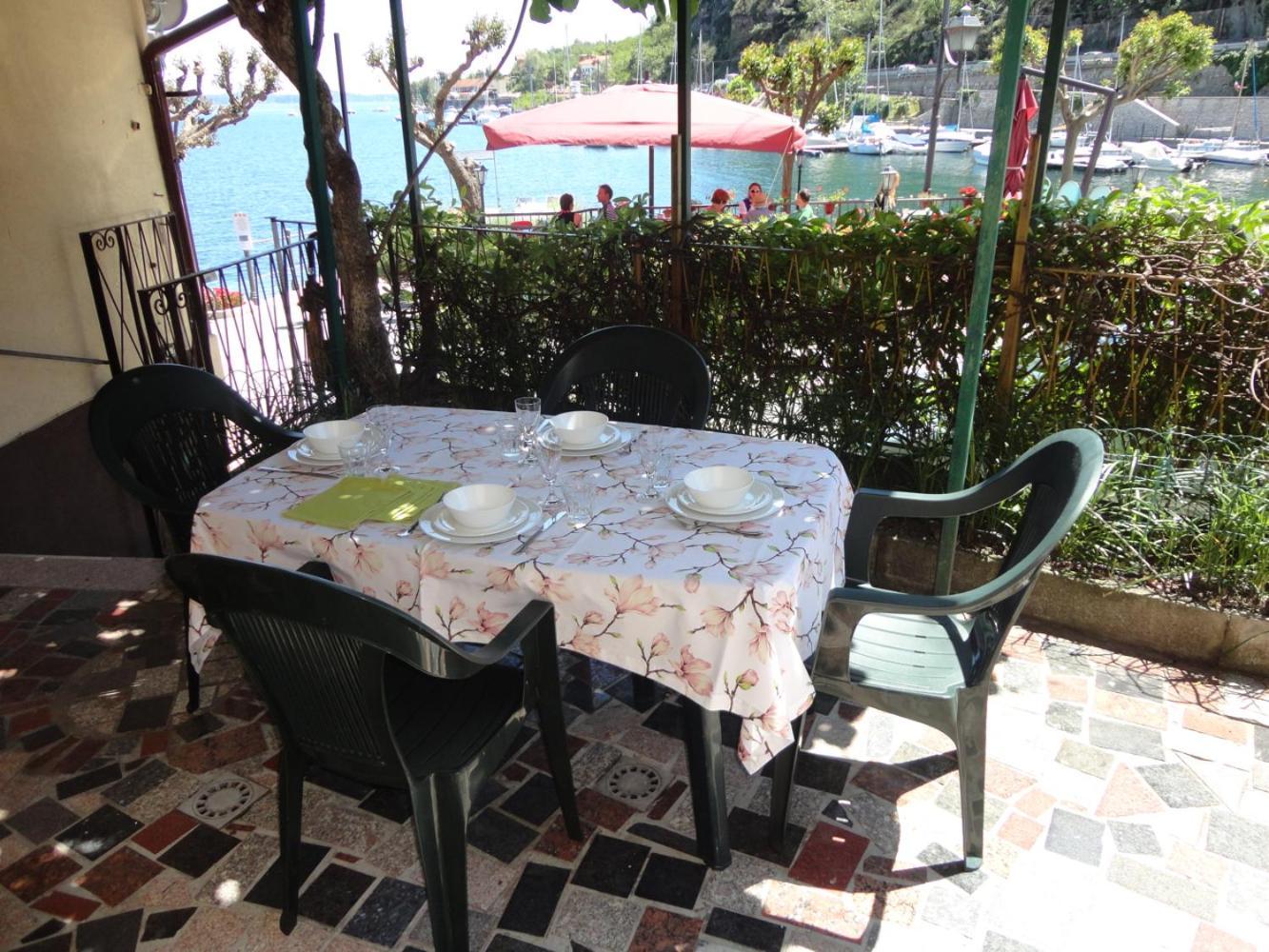 Casa Domenica Apartamento Baveno Exterior foto