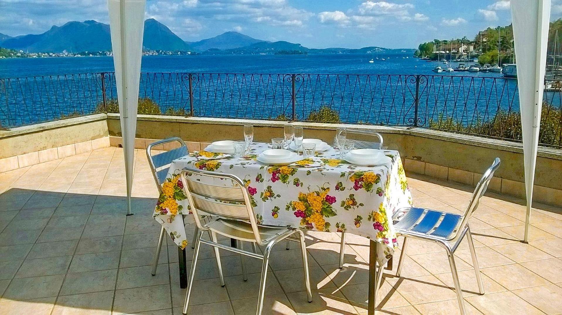 Casa Domenica Apartamento Baveno Exterior foto