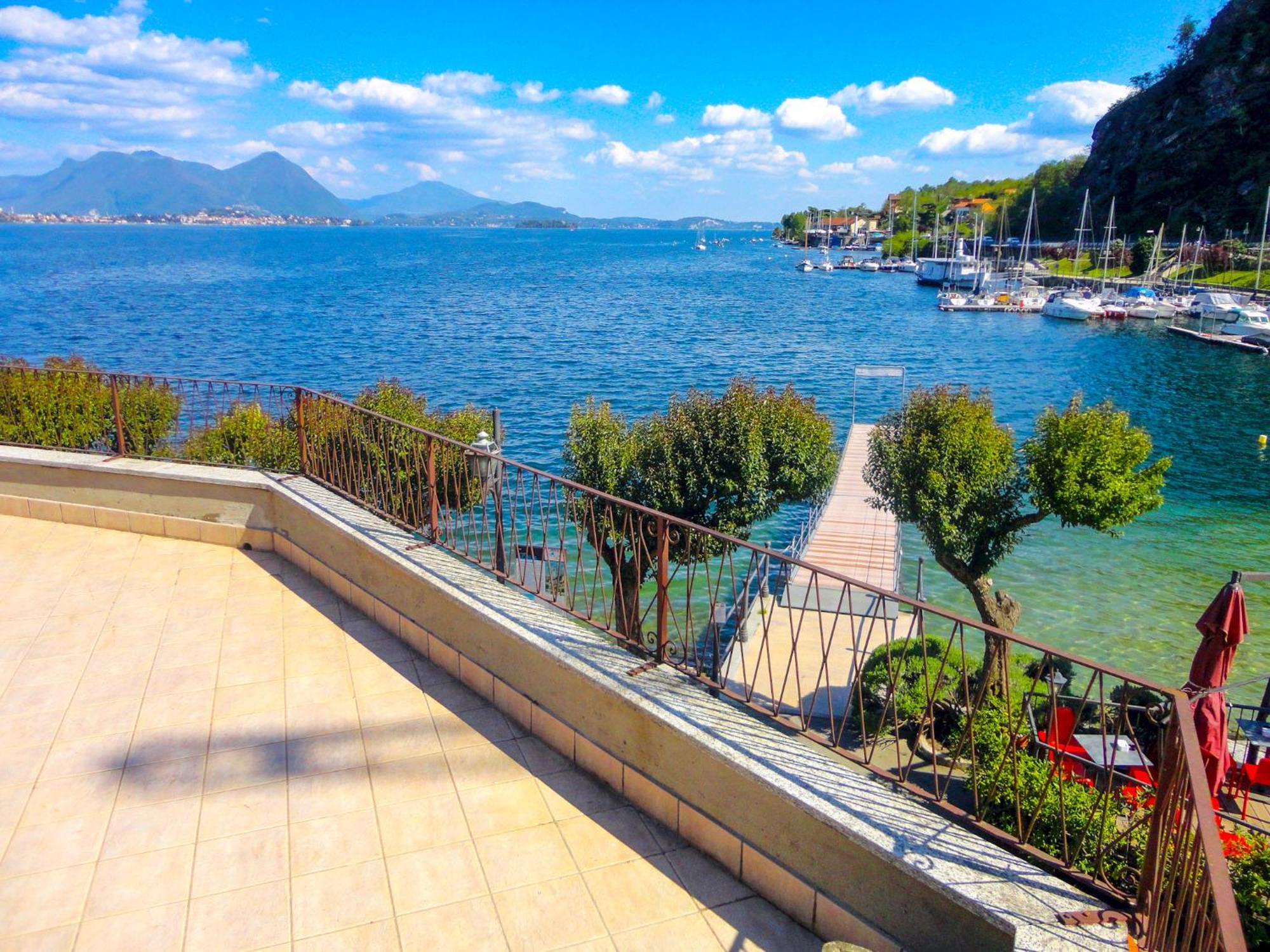 Casa Domenica Apartamento Baveno Exterior foto